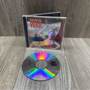 Resist Temptation by Harmonious Wail (CD, 2008)Advanced Release W/advertisement